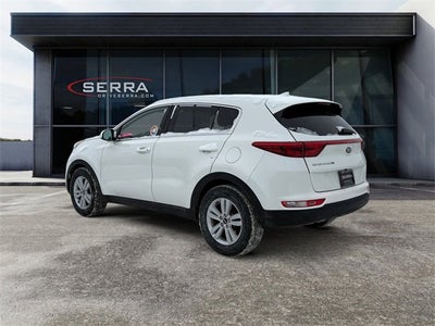2019 Kia Sportage LX