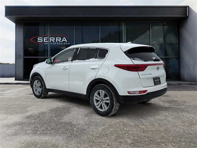 2019 Kia Sportage LX