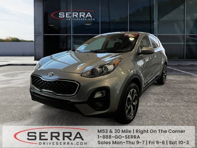 2021 Kia Sportage LX