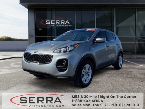 2019 Kia Sportage LX