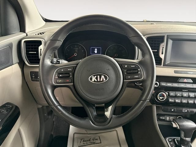 2018 Kia Sportage EX
