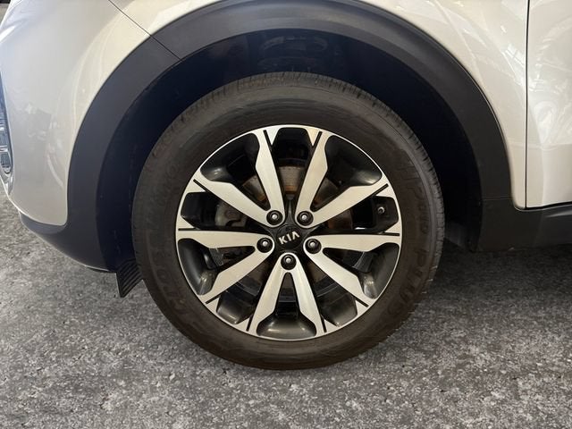 2018 Kia Sportage EX