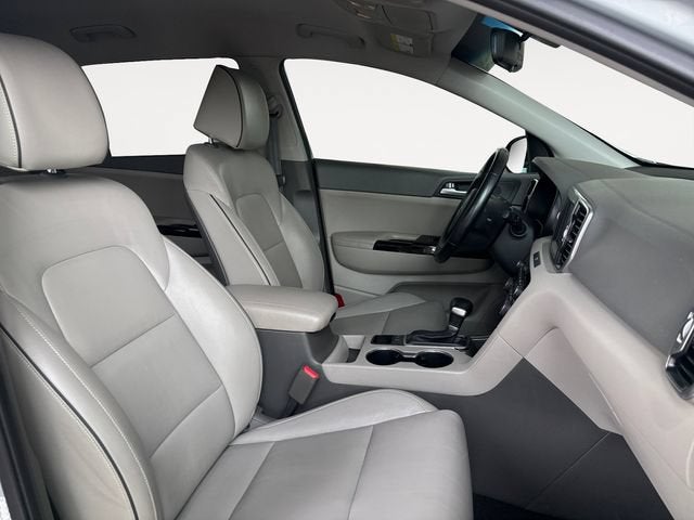 2018 Kia Sportage EX