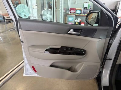 2018 Kia Sportage EX