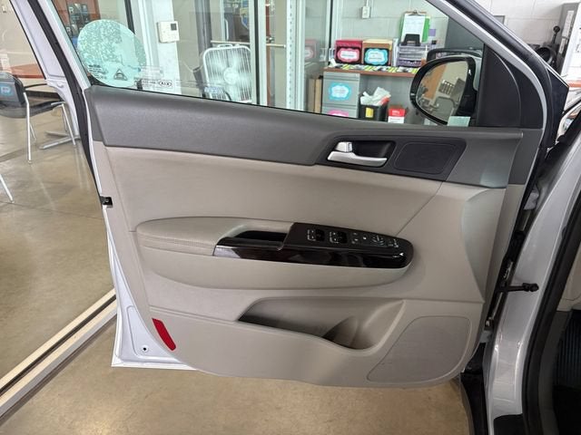 2018 Kia Sportage EX