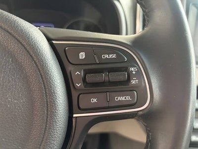 2018 Kia Sportage EX