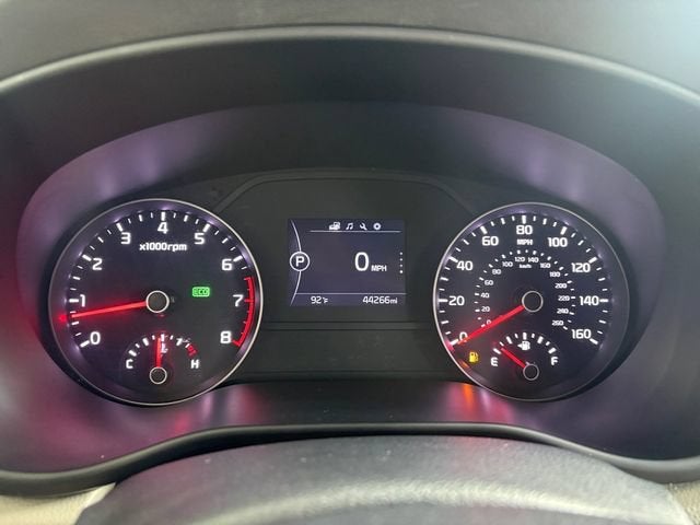 2018 Kia Sportage EX