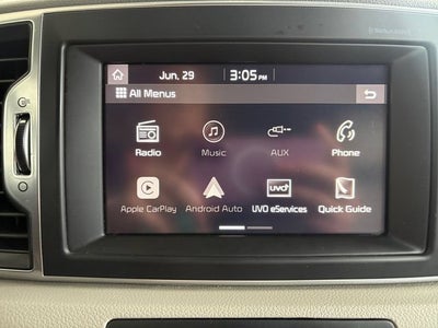 2018 Kia Sportage EX
