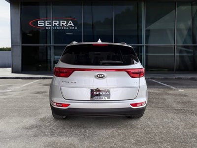 2018 Kia Sportage EX