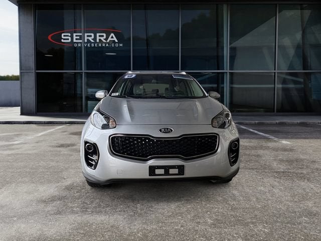 2018 Kia Sportage EX