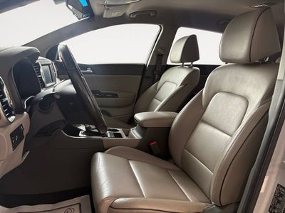 2018 Kia Sportage EX