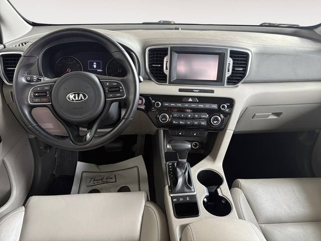 2018 Kia Sportage EX