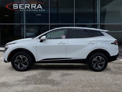 2023 Kia Sportage LX