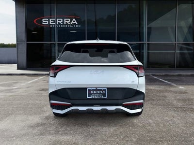 2023 Kia Sportage LX