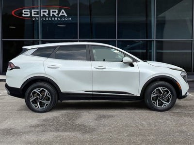 2023 Kia Sportage LX