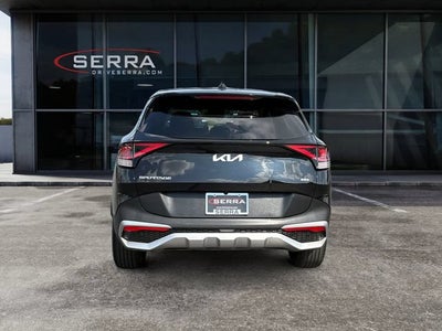 2023 Kia Sportage LX