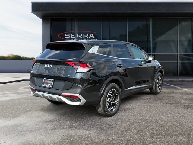 2023 Kia Sportage LX