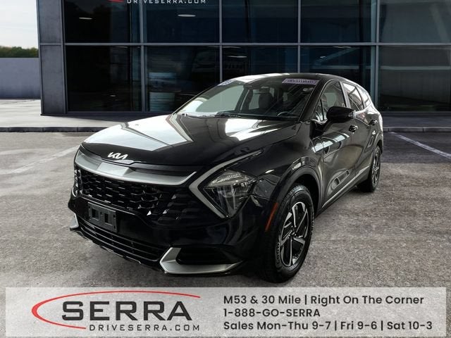2023 Kia Sportage Hybrid LX