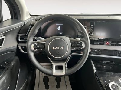 2023 Kia Sportage Hybrid LX