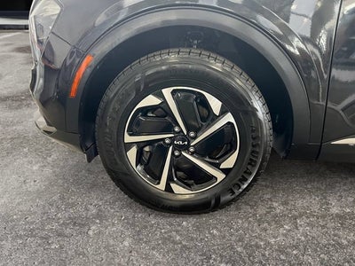 2023 Kia Sportage Hybrid LX