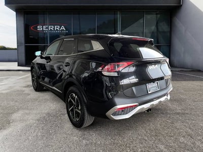 2023 Kia Sportage Hybrid LX