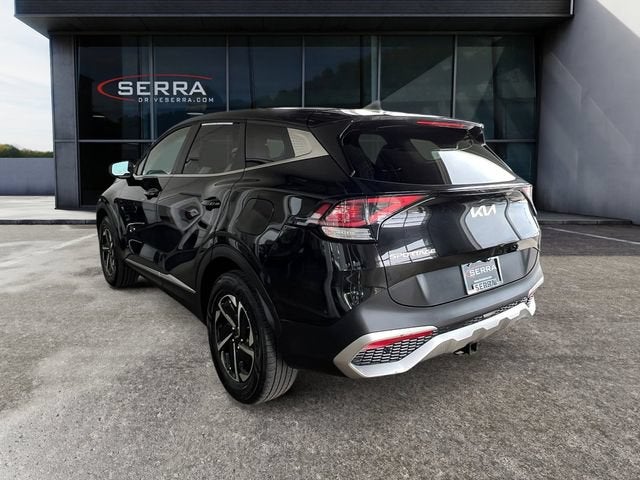 2023 Kia Sportage Hybrid LX