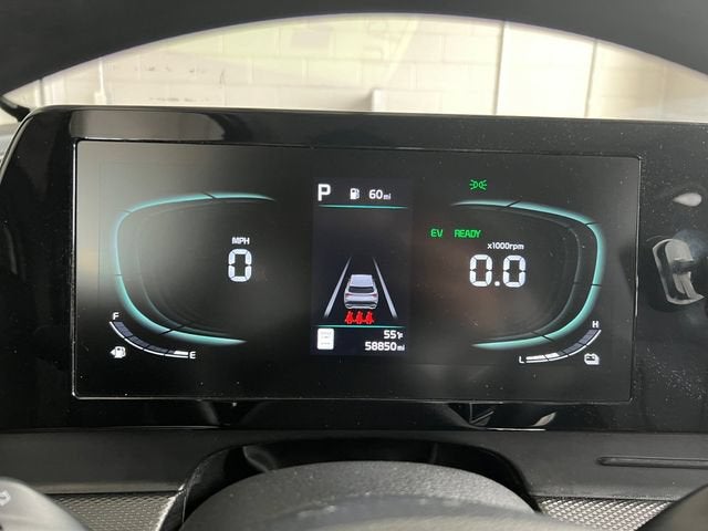 2023 Kia Sportage Hybrid LX