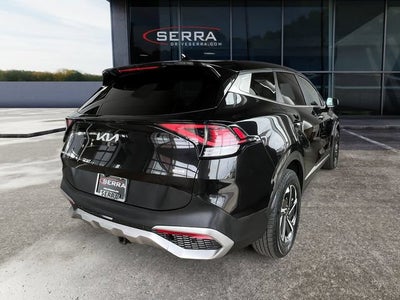2023 Kia Sportage Hybrid LX