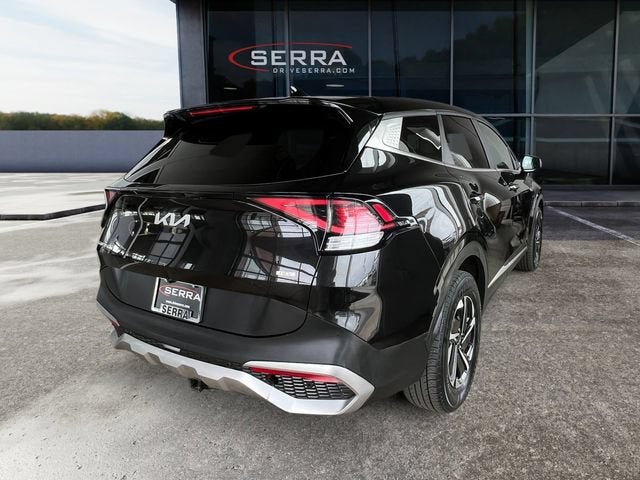 2023 Kia Sportage Hybrid LX