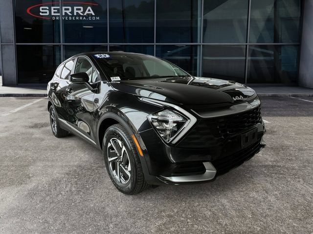 2023 Kia Sportage Hybrid LX