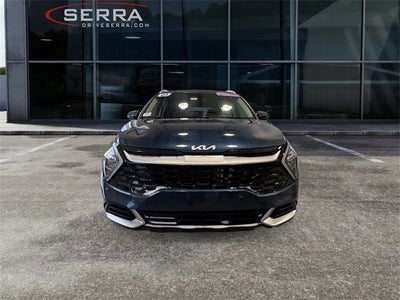 2023 Kia Sportage Hybrid EX