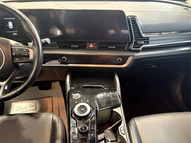 2023 Kia Sportage Hybrid EX