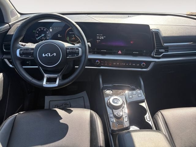2025 Kia Sportage Hybrid SX-Prestige