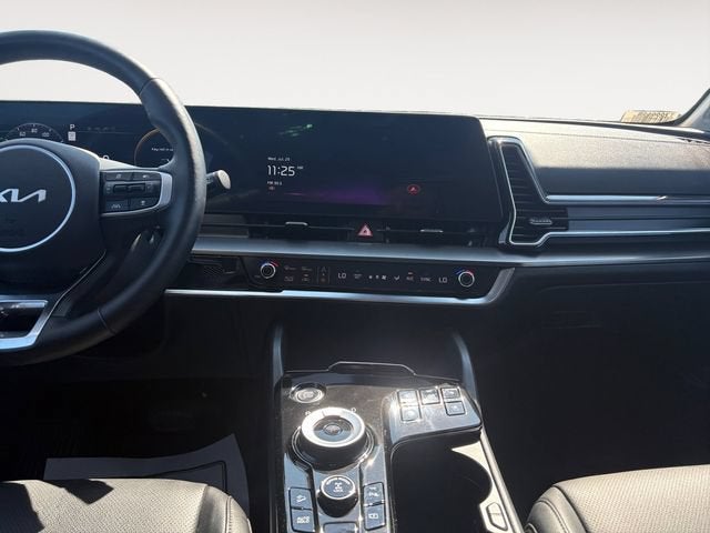 2025 Kia Sportage Hybrid SX-Prestige