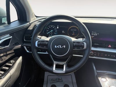 2025 Kia Sportage Hybrid SX-Prestige