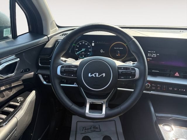 2025 Kia Sportage Hybrid SX-Prestige