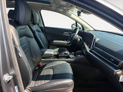 2025 Kia Sportage Hybrid SX-Prestige