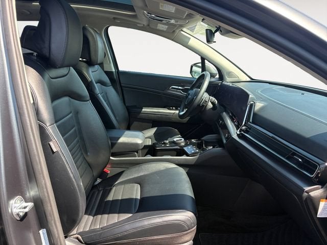 2025 Kia Sportage Hybrid SX-Prestige