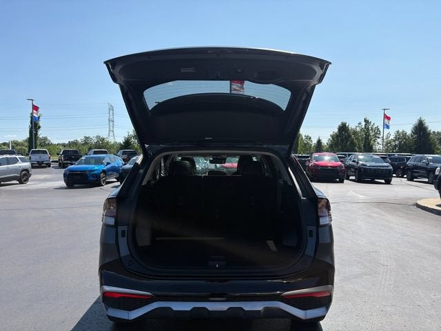 2025 Kia Sportage Hybrid SX-Prestige