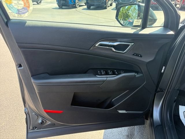 2025 Kia Sportage Hybrid SX-Prestige