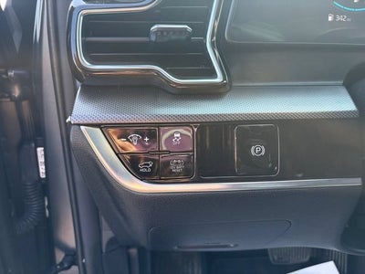 2025 Kia Sportage Hybrid SX-Prestige