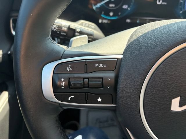 2025 Kia Sportage Hybrid SX-Prestige