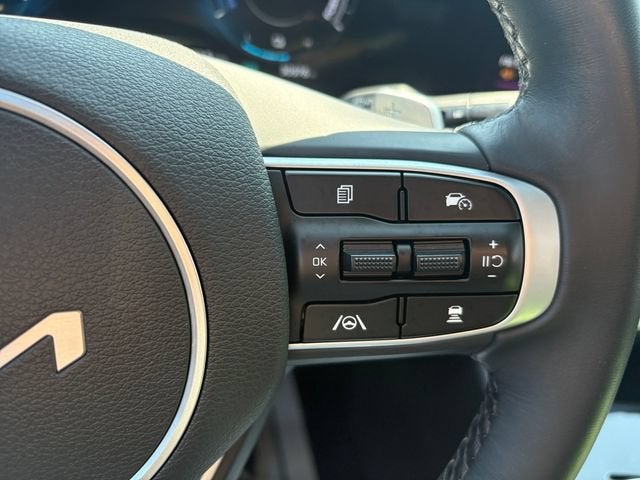 2025 Kia Sportage Hybrid SX-Prestige