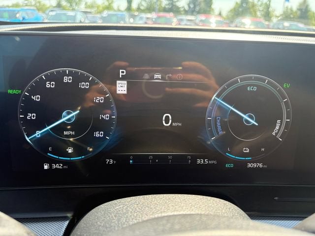 2025 Kia Sportage Hybrid SX-Prestige