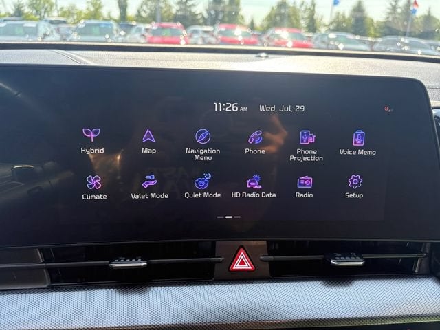 2025 Kia Sportage Hybrid SX-Prestige
