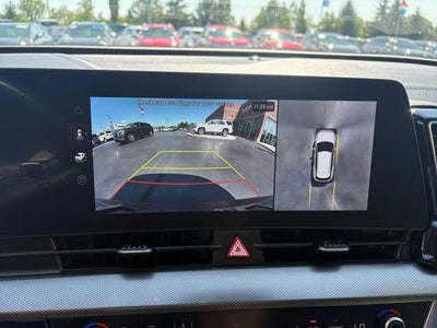 2025 Kia Sportage Hybrid SX-Prestige