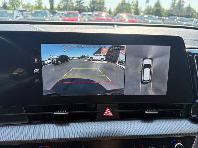 2025 Kia Sportage Hybrid SX-Prestige