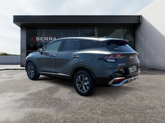 2025 Kia Sportage Hybrid SX-Prestige