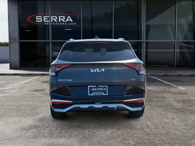 2025 Kia Sportage Hybrid SX-Prestige