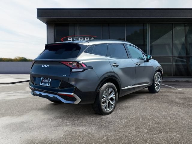 2025 Kia Sportage Hybrid SX-Prestige